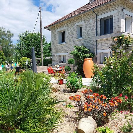 La Maison De Tina Lanzac Экстерьер фото