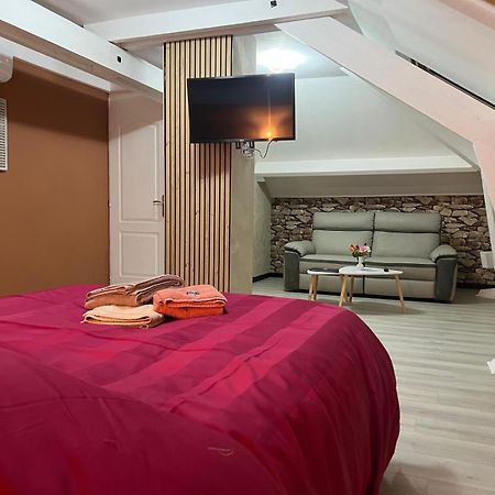 La Maison De Tina Lanzac Экстерьер фото