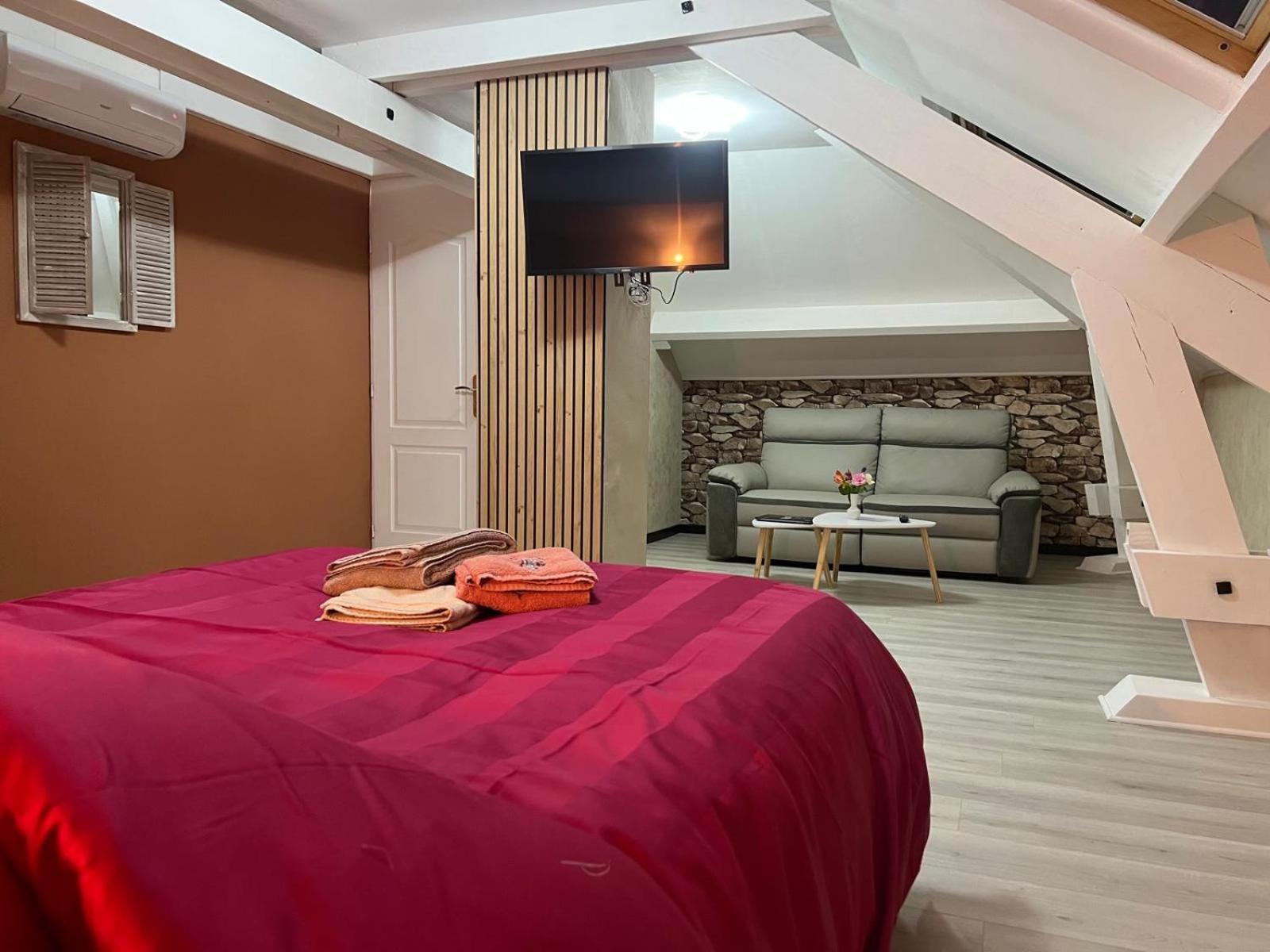 La Maison De Tina Lanzac Экстерьер фото
