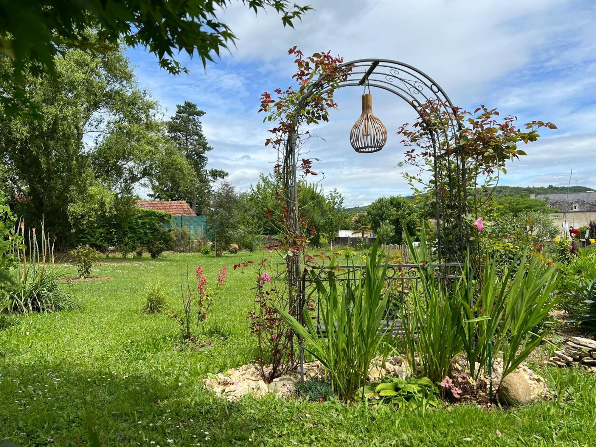 La Maison De Tina Lanzac Экстерьер фото